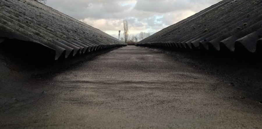 Kilgoot renovatie Liquid rubber