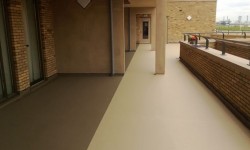 Galerij renovatie
