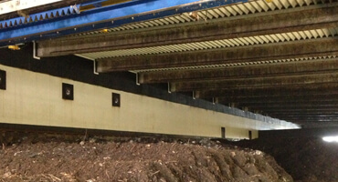 Composthal coating Composthal beschermen tegen zuren