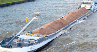 Coating voor gangborden van schepen Coating voor gangborden van schepen