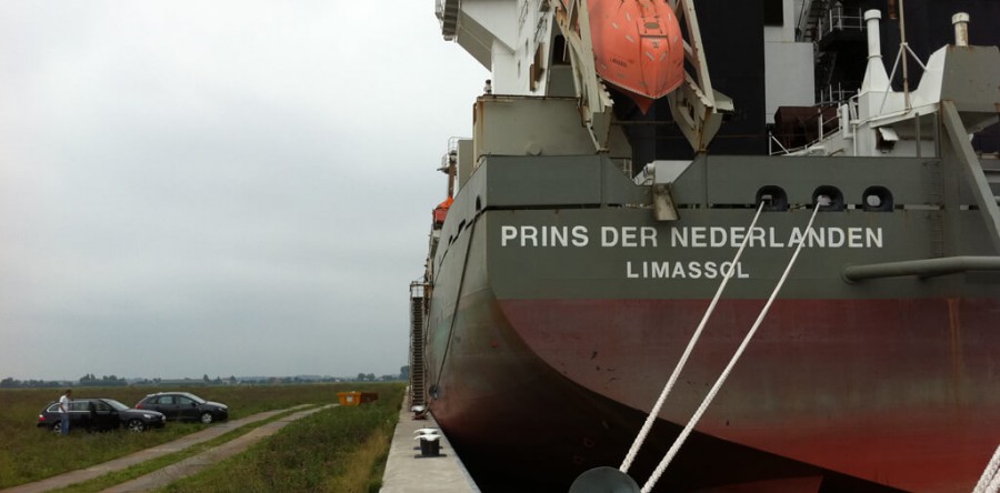 Prins der Nederlanden
