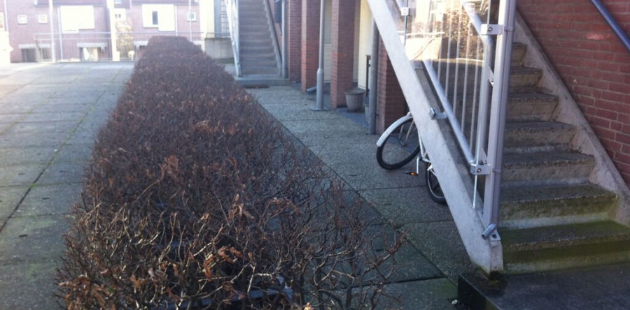Parkeergarage Arnhem