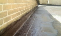 Parkeergarage waterdicht Liquid rubber