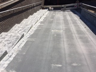 stralen-schuren-voorbehandeling-parkeer-garage-dek