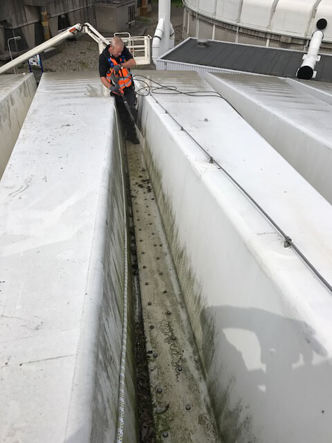 Kunststof waterdicht maken