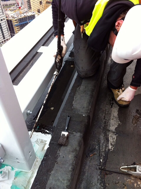 Liquid Rubber laten aanbrengen