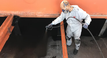 Metaal beschermende coating Vloeibaar rubber