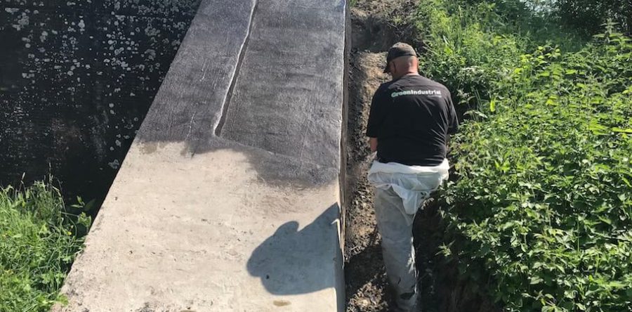 Liquid Rubber spraygrade