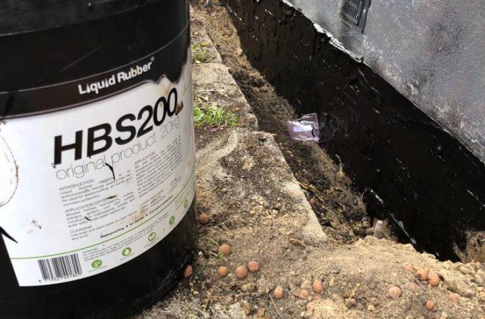 Liquid Rubber HB S-200 Industrial – Waterdichte zuurbestendige coating