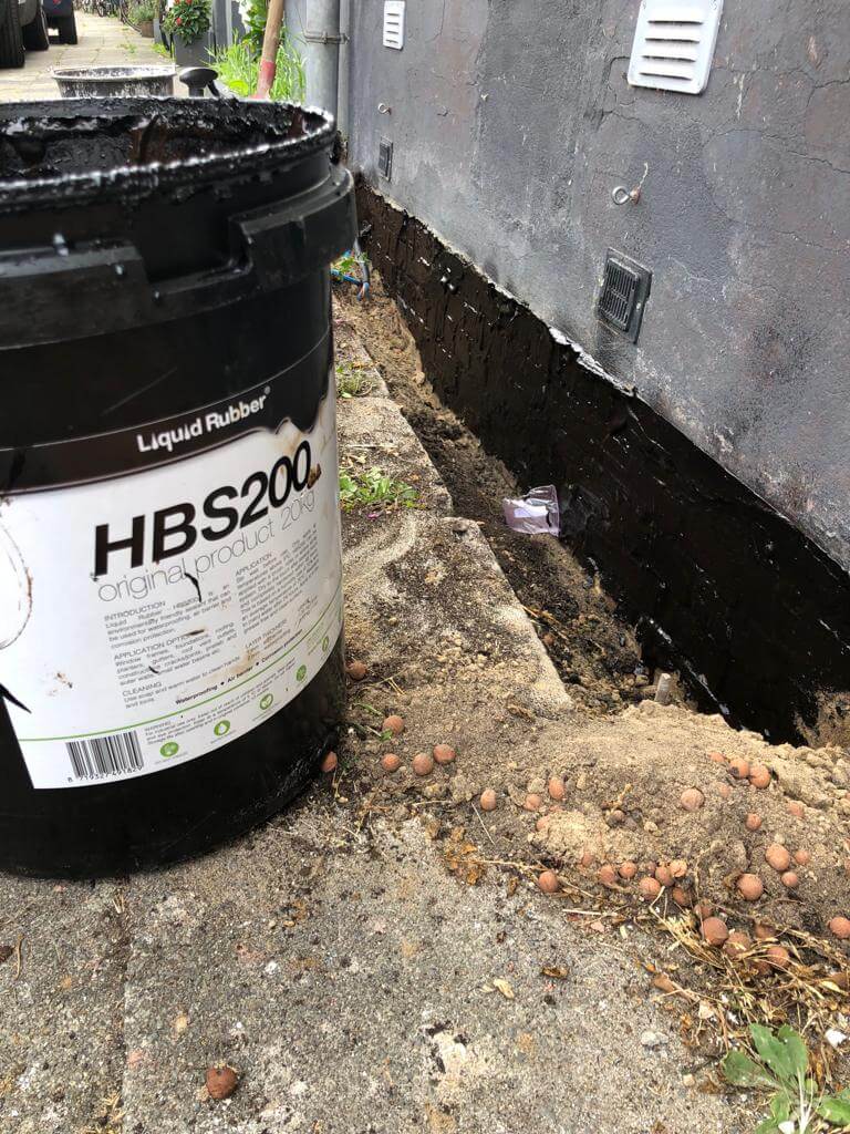 Liquid Rubber HB S-200 Industrial – Waterdichte zuurbestendige coating