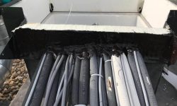 Dak doorvoeren waterdicht Liquid Rubber | Vloeibaar rubber