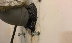 Doorvoer waterdicht injecteren