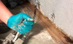 Kelder injecteren Amsterdam