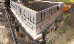 kelder Liquid rubber en isoleren
