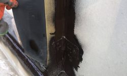 Luchtdicht bouwen Liquid rubber