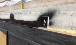 Luchtdicht bouwen vloeibaar rubber | Liquid rubber coating
