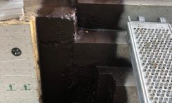 Betonafdichting met liquid rubber
