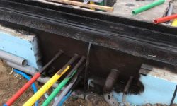 Mantelbuizen waterdicht Liquid rubber