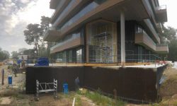 Kelderdek behandelen met Liquid rubber